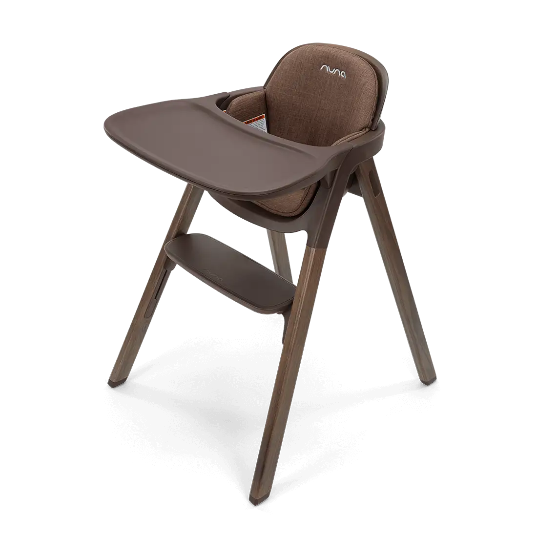 Nuna Bryn Complete High Chair - Clove