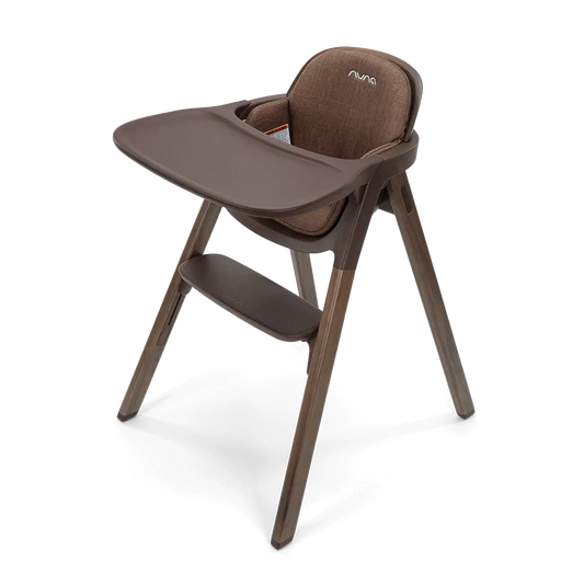 Nuna Bryn Complete High Chair - Clove