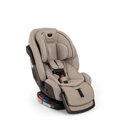 Nuna EXEC All-In-One Convertible Car Seat - Biscotti