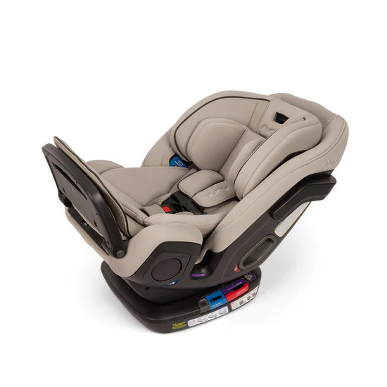 Nuna EXEC All-In-One Convertible Car Seat - Biscotti