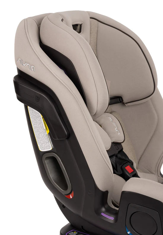 Nuna EXEC All-In-One Convertible Car Seat - Biscotti