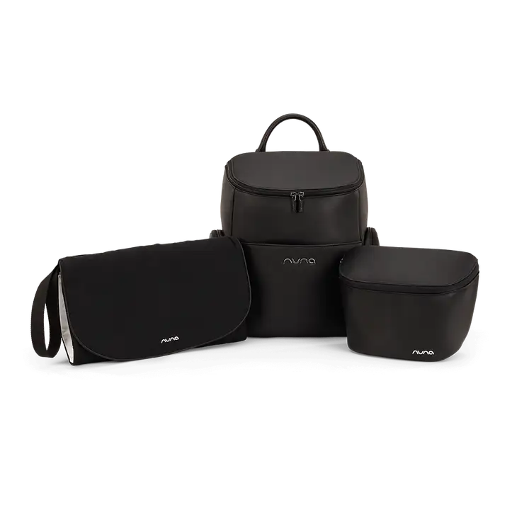 Nuna Essential Bag - Caviar