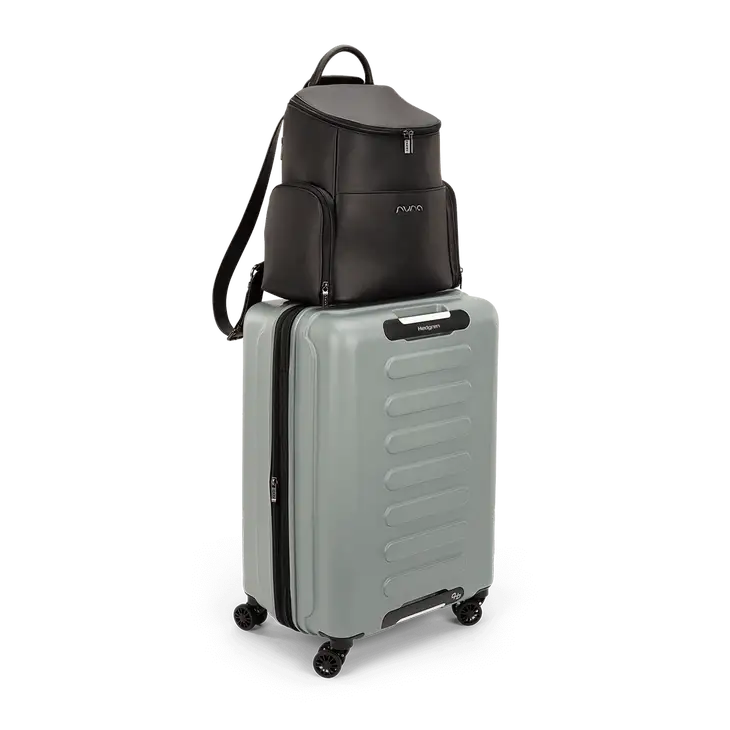 Nuna Essential Bag - Caviar