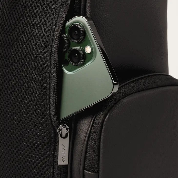 Nuna Essential Bag - Caviar