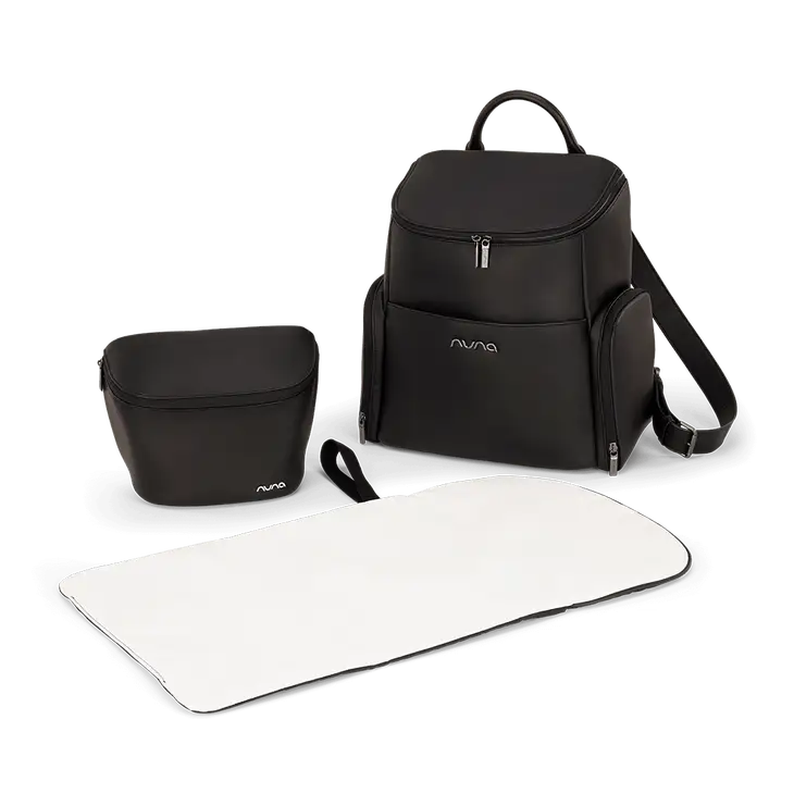 Nuna Essential Bag - Caviar