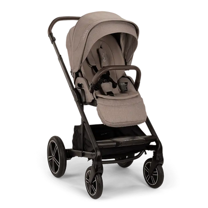 Nuna MIXX Next Stroller with Magnetic Buckle - Cedar