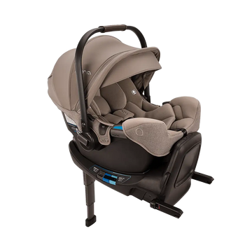 Nuna Pipa Rx Car Seat Base On Plane Nuna Pipa RX Infant Car Seat