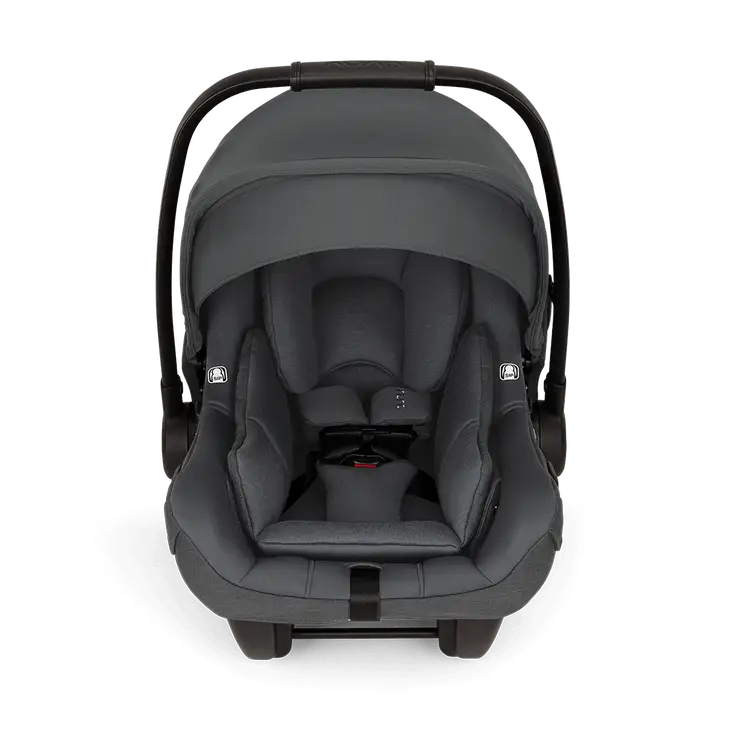 Nuna PIPA Aire RX Infant Car Seat + PIPA RELX Base with Load Leg - Ocean