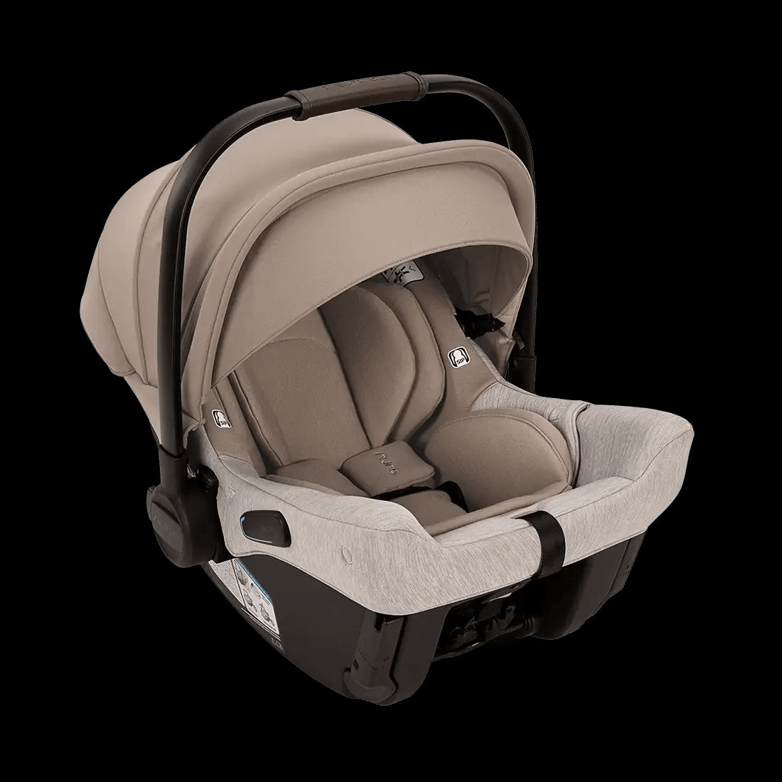 Nuna TRVL LX + PIPA urbn Travel System - Cedar - Traveling Tikes 