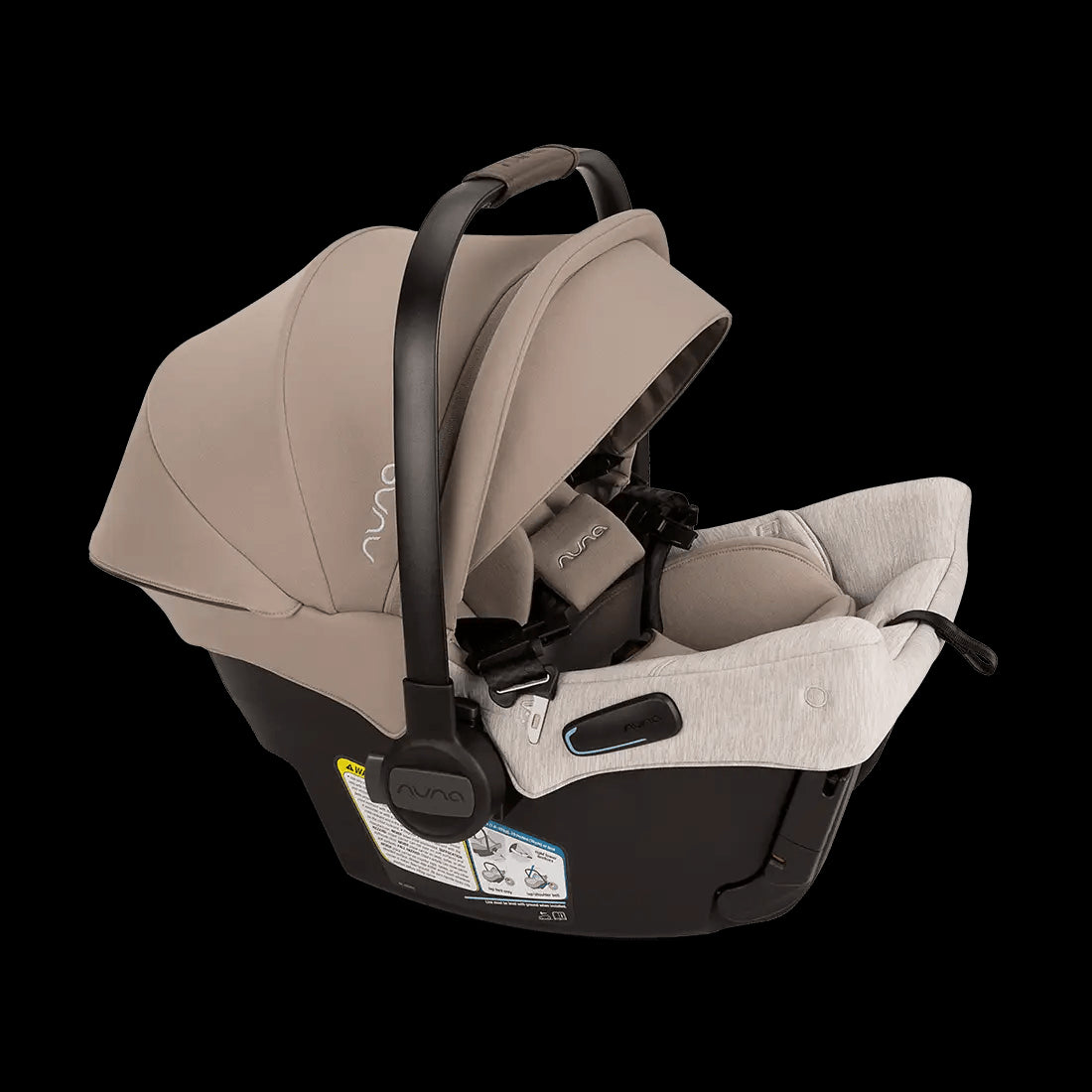 Nuna TRVL LX + PIPA urbn Travel System - Cedar - Traveling Tikes 