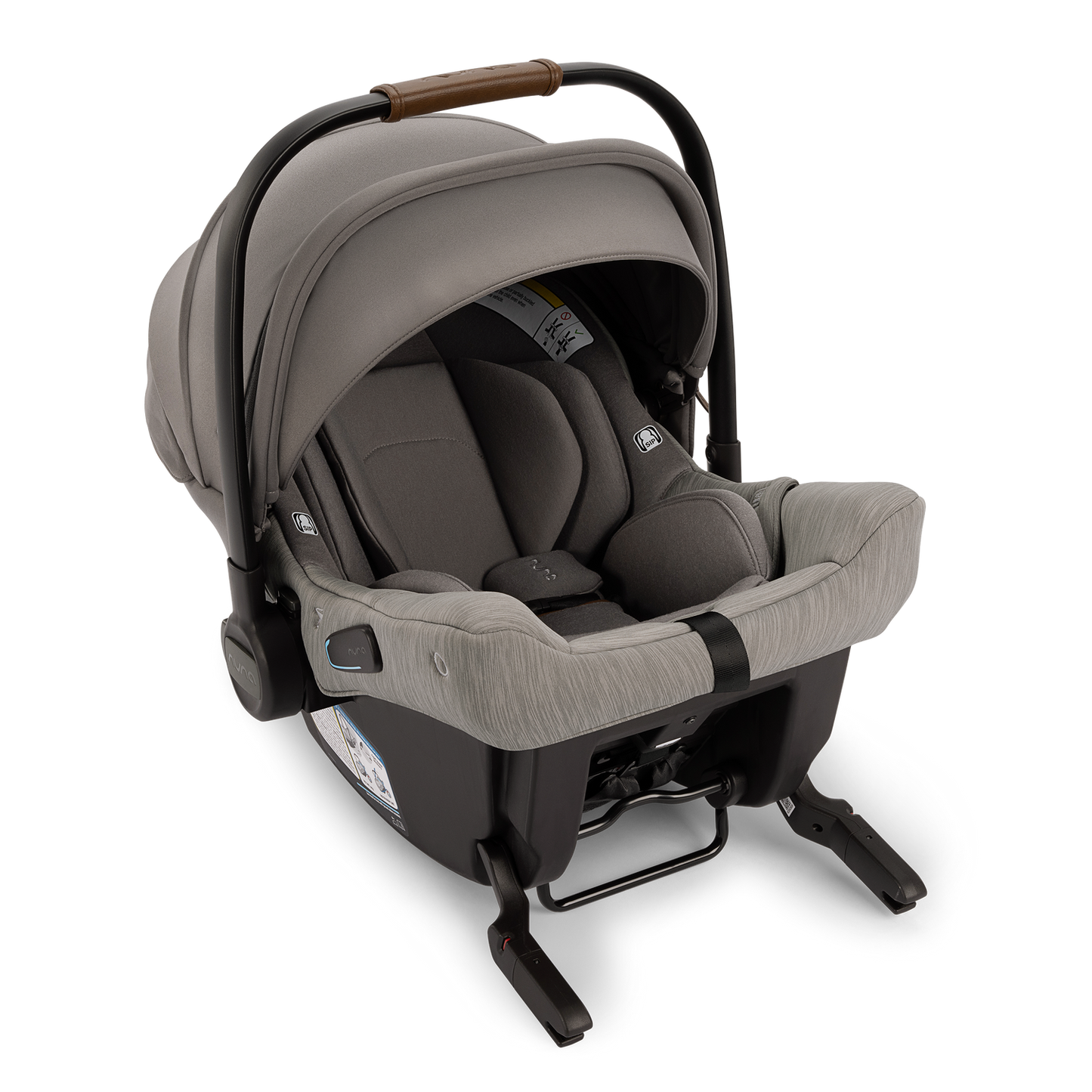 Nuna Tavo Next + Pipa Urban Travel System - Granite