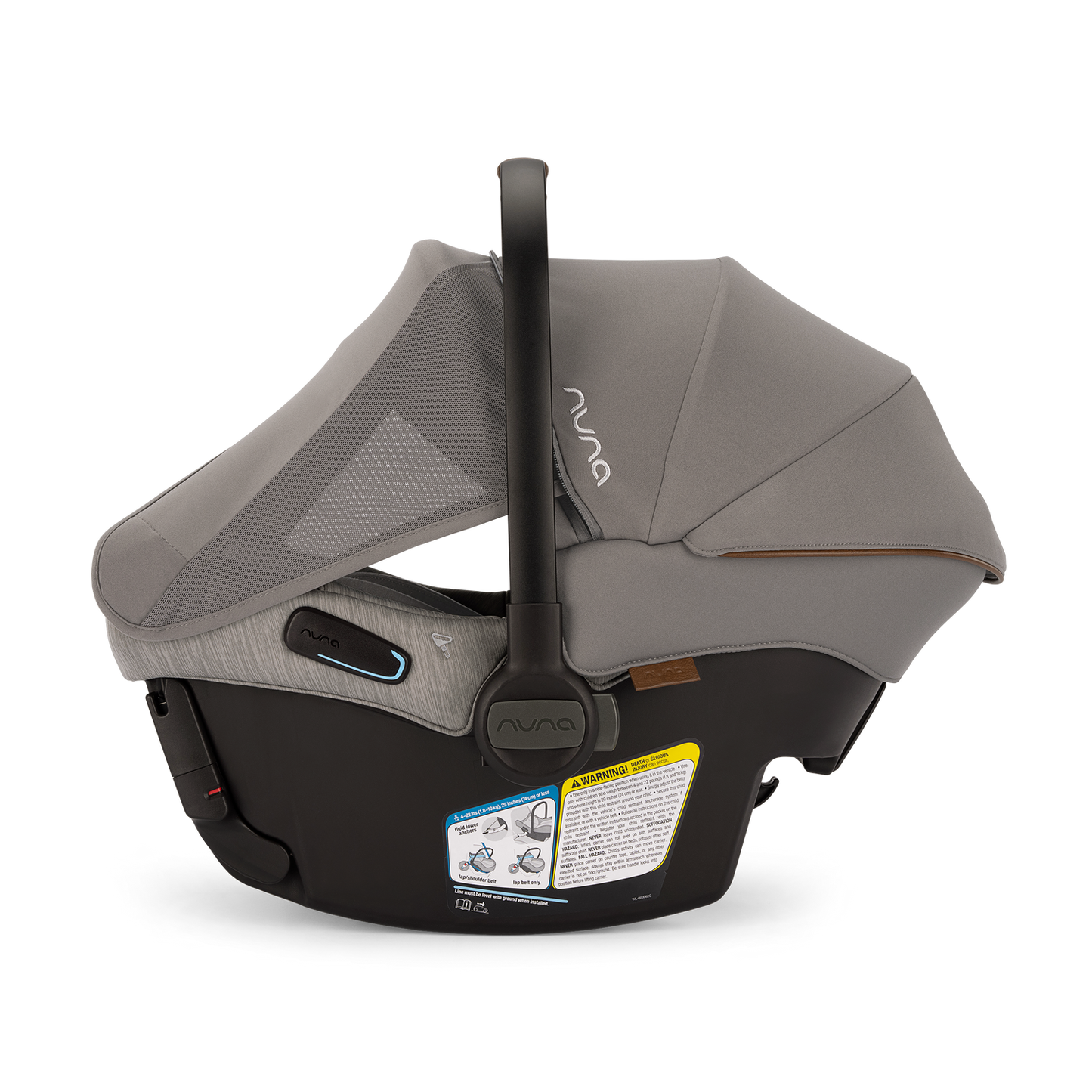 Nuna Tavo Next + Pipa Urban Travel System - Granite