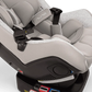 Nuna Rava Convertible Car Seat - Sterling (Flame Retardant Free)