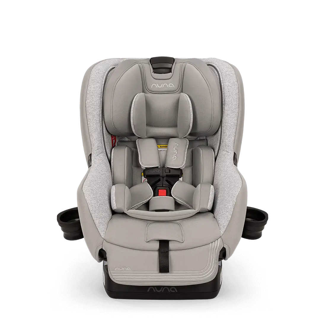 Nuna Rava Convertible Car Seat - Sterling (Flame Retardant Free)