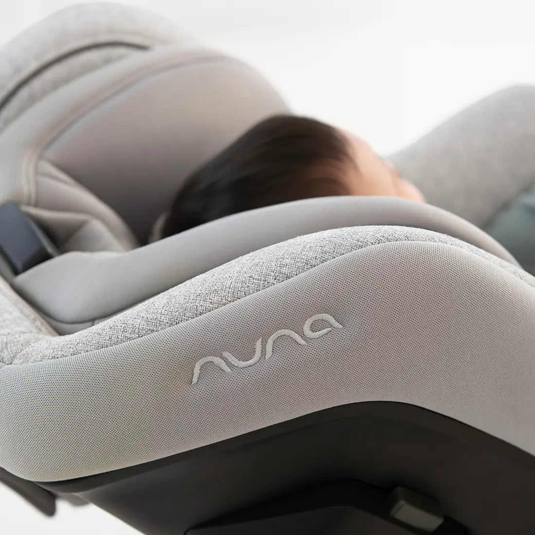Nuna Rava Convertible Car Seat - Sterling (Flame Retardant Free)