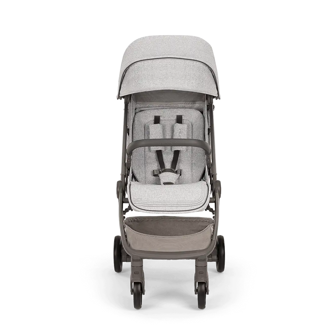 Nuna TRVL Self-Folding Compact Stroller - Sterling