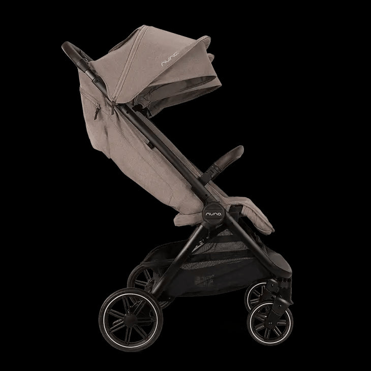 Nuna TRVL Dubl Stroller - Cedar