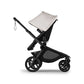 Bugaboo Kangaroo Complete - Black/Midnight Black-Misty White