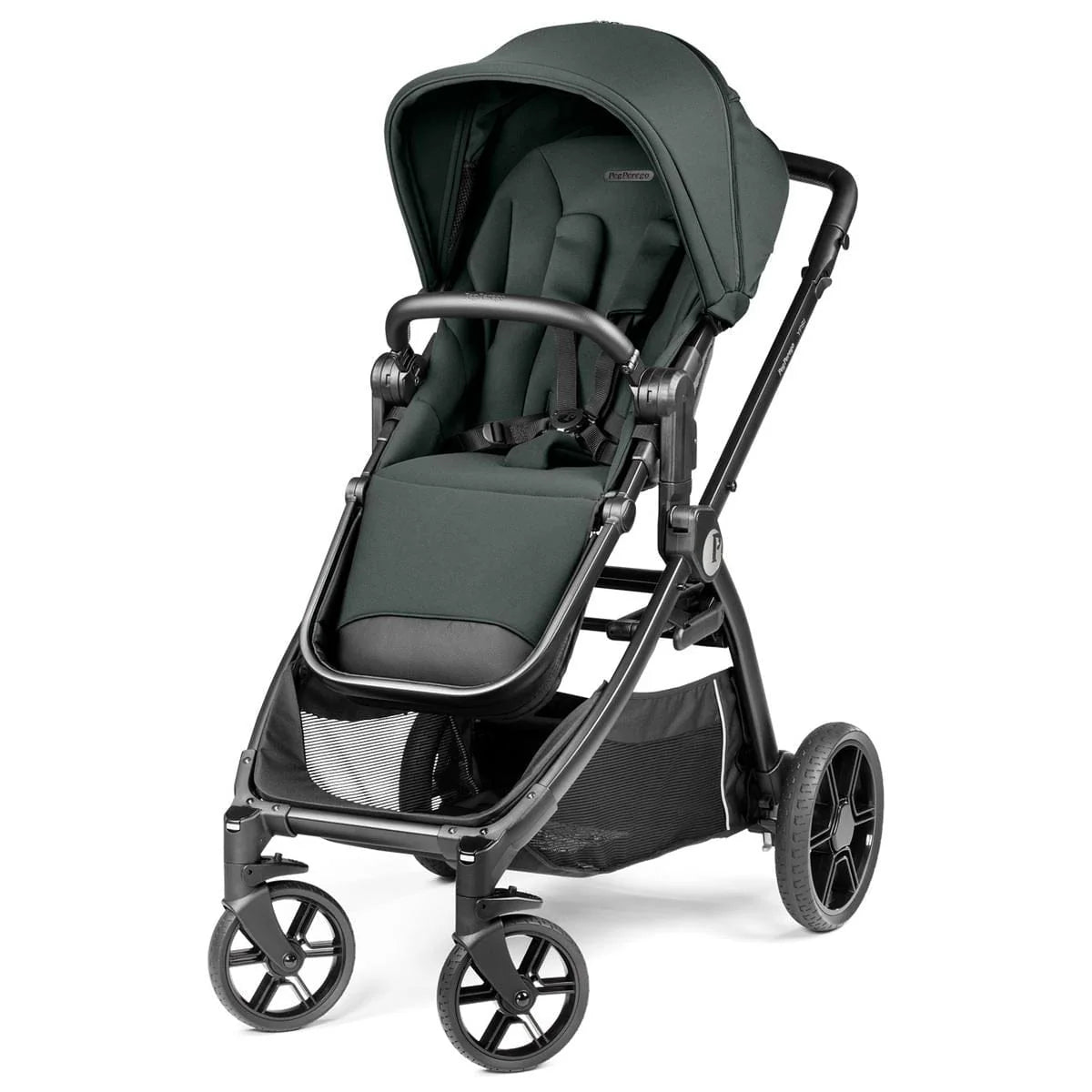PEG YPSI Single-to-Double Stroller 2025 - Metal IP38000000MO64GU64