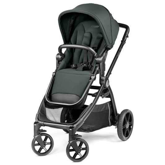 PEG YPSI Single-to-Double Stroller 2025 - Metal IP38000000MO64GU64