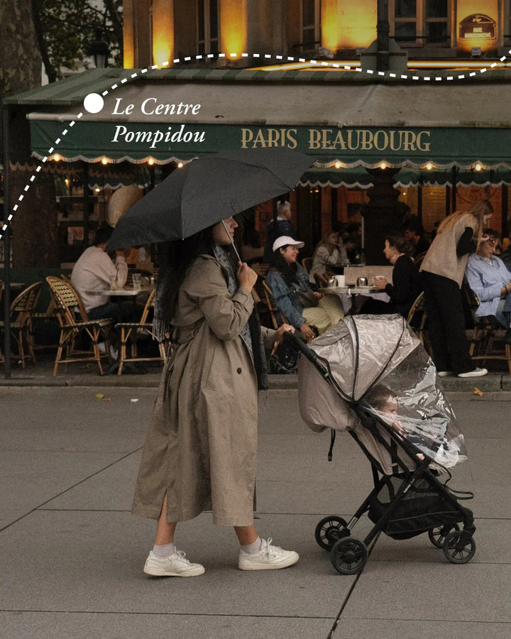 Inglesina Quid Stroller Raincover