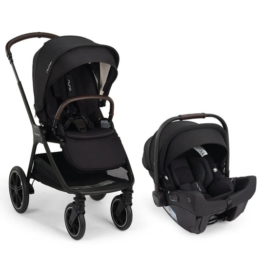 Nuna TRIV lx + PIPA urbn Travel System - Caviar TS21315600CVR