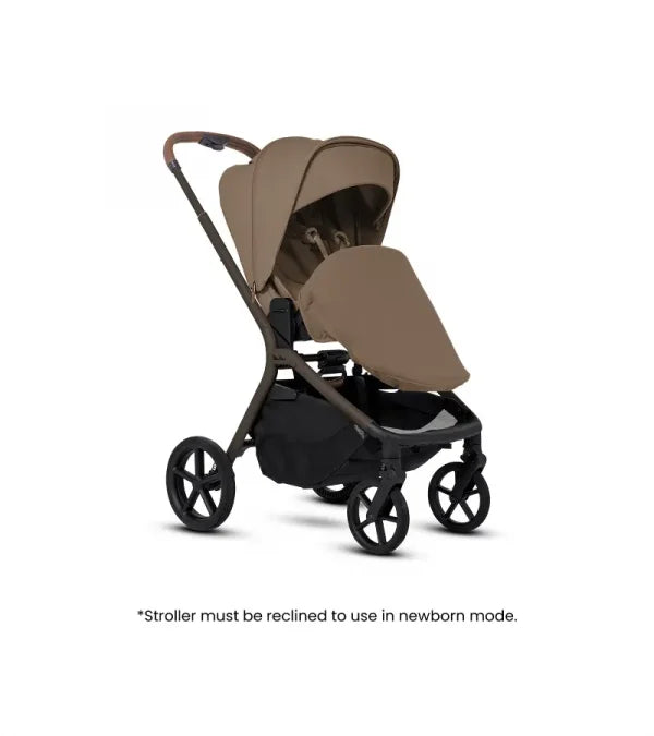 Silver Cross Breez Modular Stroller - Maple