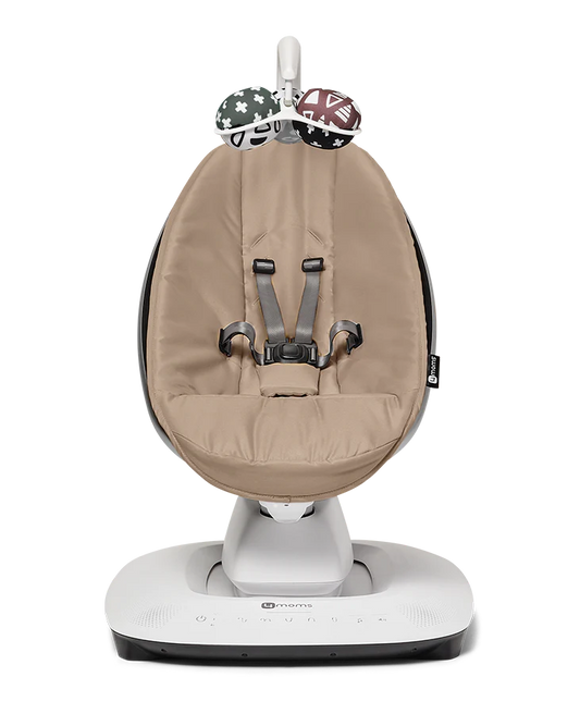 4moms MamaRoo Multi-Motion Baby Swing - Sandstone