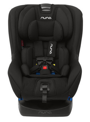 Nuna Rava Convertible Car Seat - Caviar (Flame Retardant Free) CS05116CVR