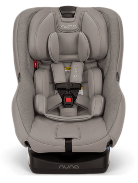 Nuna Rava Convertible Car Seat - Frost (Flame Retardant Free)