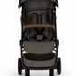 Nuna TRVL LX Self-Folding Compact Stroller - Granite - Traveling Tikes 