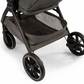 Nuna TRVL LX Self-Folding Compact Stroller - Granite - Traveling Tikes 