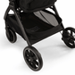 Nuna TRVL LX Self-Folding Compact Stroller - Caviar