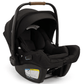 Nuna MIXX Next with Magnetic Buckle + PIPA Aire RX Travel System Bundle - Caviar