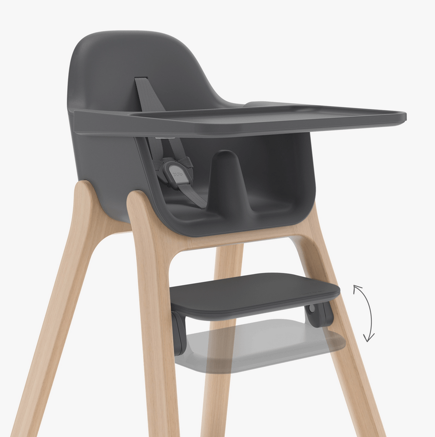 UPPAbaby Ciro High Chair - Jake (Charcoal)