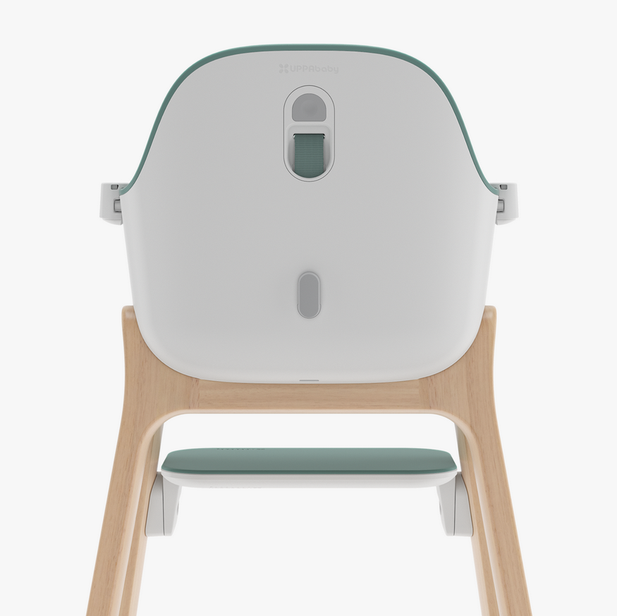 UPPAbaby Ciro High Chair - Emrick (Spruce Green) - Traveling Tikes 