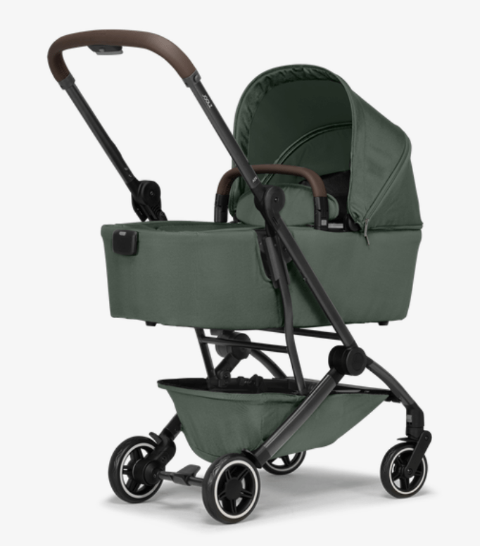 Joolz Aer+ Bassinet - Forest Green - Traveling Tikes 