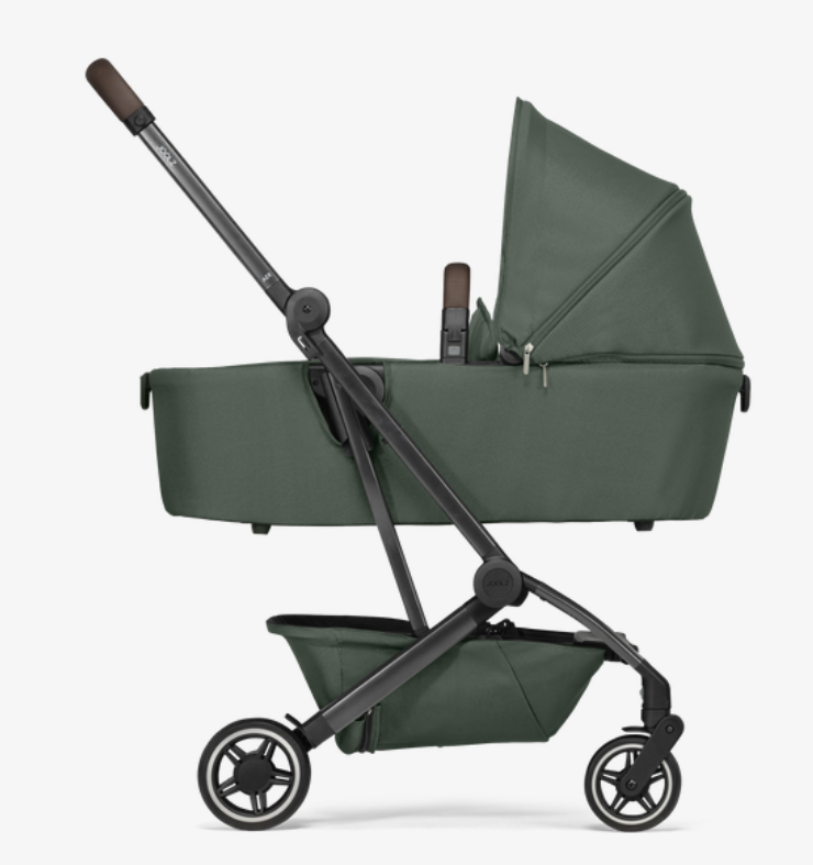 Joolz Aer+ Bassinet - Forest Green - Traveling Tikes 