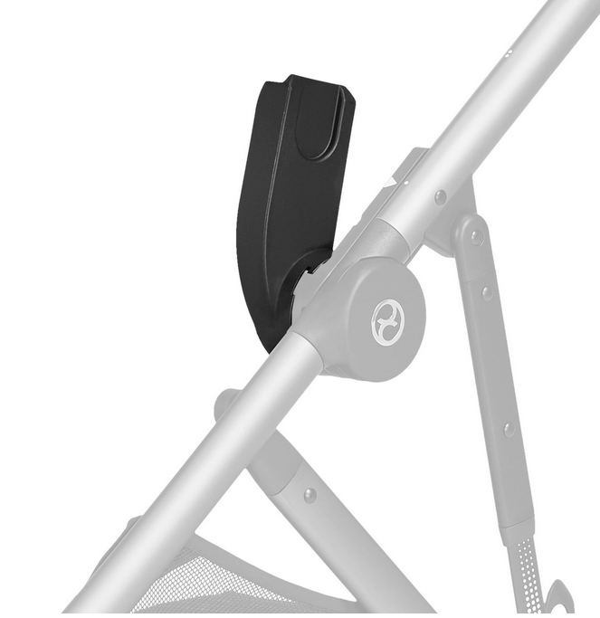 Cybex Gazelle S Infant Car Seat Adapter for Cybex/Nuna/Maxi-Cosi