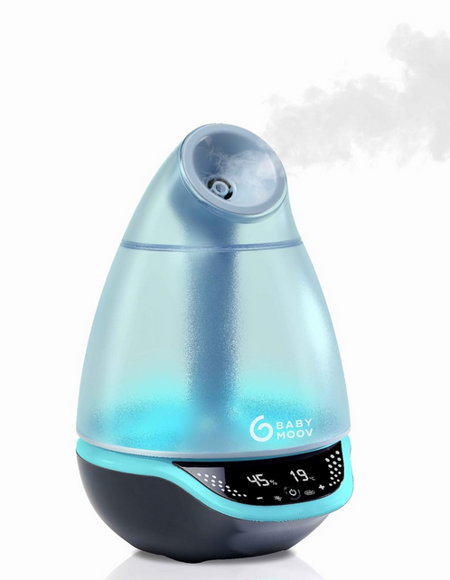 Babymoov Hygro(+) Humidifier.