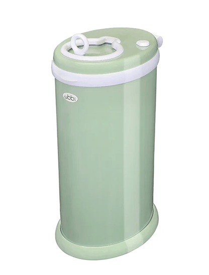 Ubbi Diaper Pail-Sage 10033