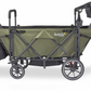 Larktale Caravan Quad (4 Seater) Stroller Wagon - Chelsea Green.