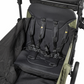 Larktale Caravan Quad (4 Seater) Stroller Wagon - Chelsea Green.