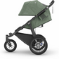 UPPAbaby Ridge Jogging Stroller - Gwen (Green Melange / Carbon).