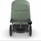 UPPAbaby Ridge Jogging Stroller - Gwen (Green Melange / Carbon).