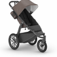 UPPAbaby Ridge Jogging Stroller - Theo (Dark Taupe / Carbon)