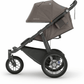 UPPAbaby Ridge Jogging Stroller - Theo (Dark Taupe / Carbon)