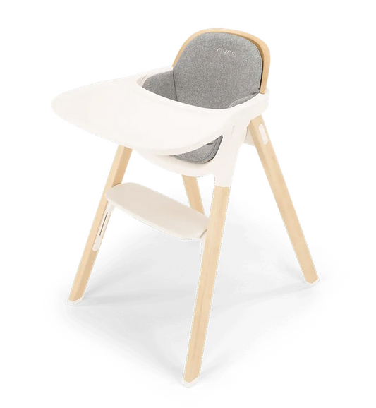 Nuna Bryn Complete High Chair - Heritage