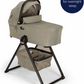 Nuna DEMI Next Bassinet + Stand - Hazelwood