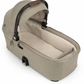 Nuna DEMI Next Bassinet + Stand - Hazelwood